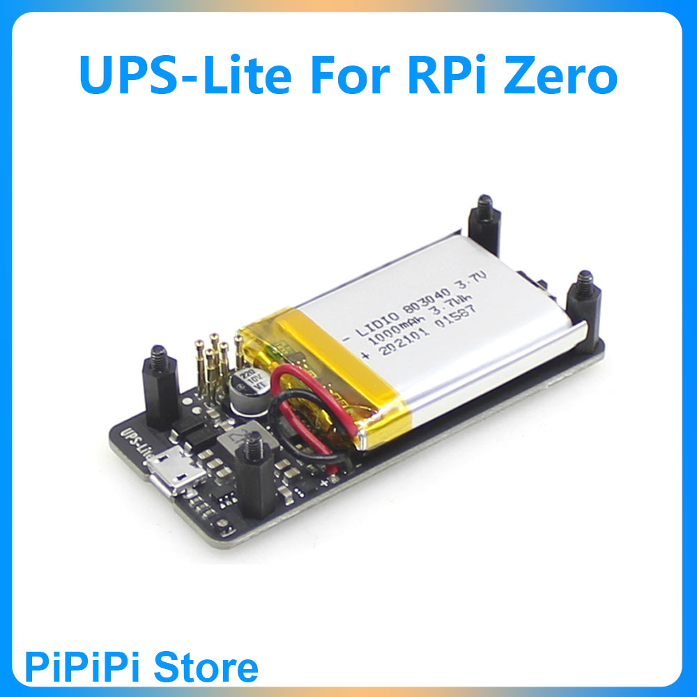 Pi Zero W Board - لوحة قبعة الطاقة Raspberry Pi Zero