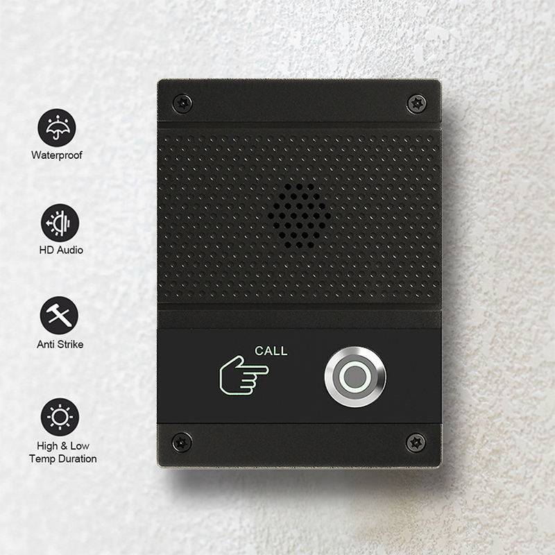 Smart Home Automation Diy - المنزل الذكي طقم الاتصال الداخلي للخارجية