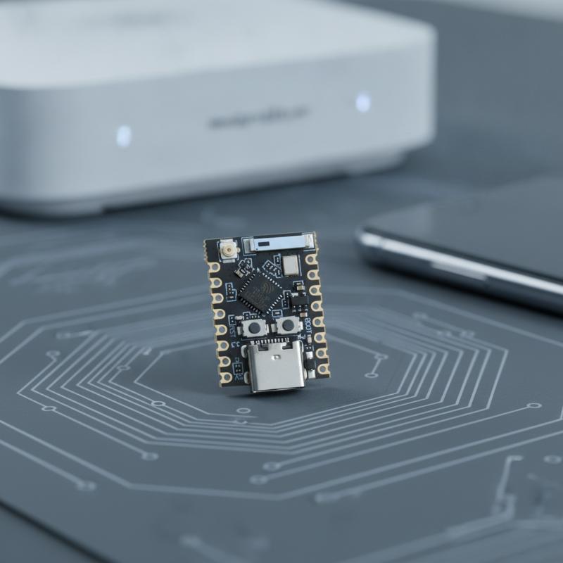 Home Automation Diy - لوحة تطوير ESP32 C3 فائقة الصغر