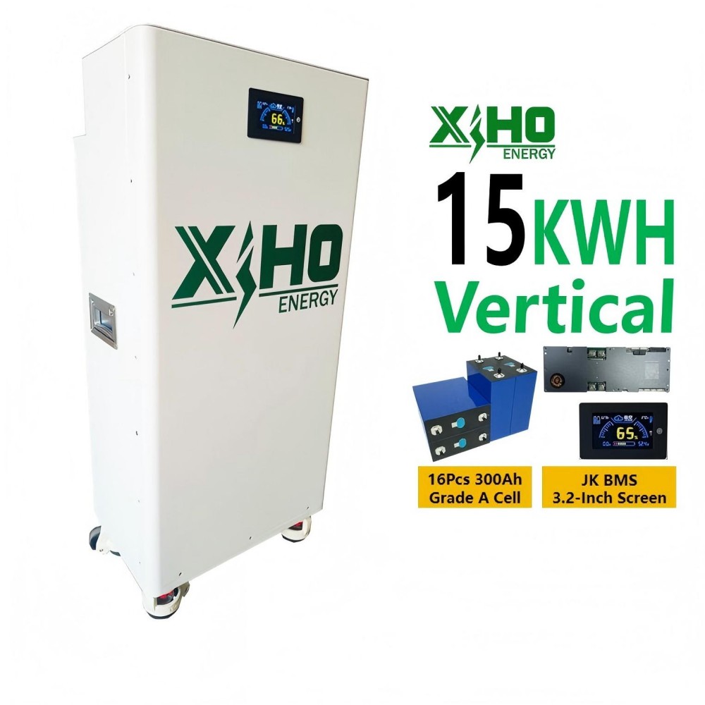 Home Automation Systems Diy - صندوق بطارية Xiho 51.2V 280Ah Lifepo4