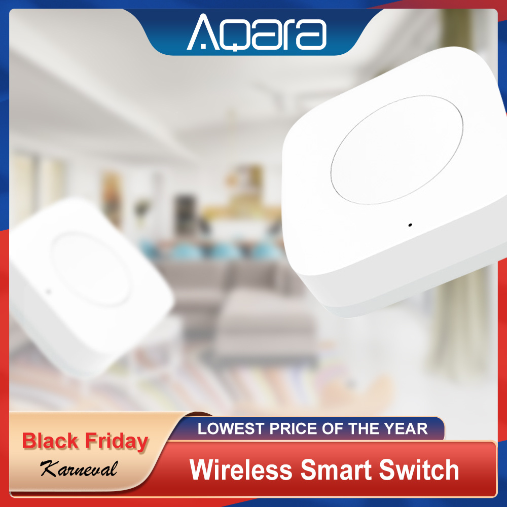 Aqara-مستشعر منزلي ذكي ، مفتاح - مراجعة Xiaomi Hub Mijia Hub وسعره