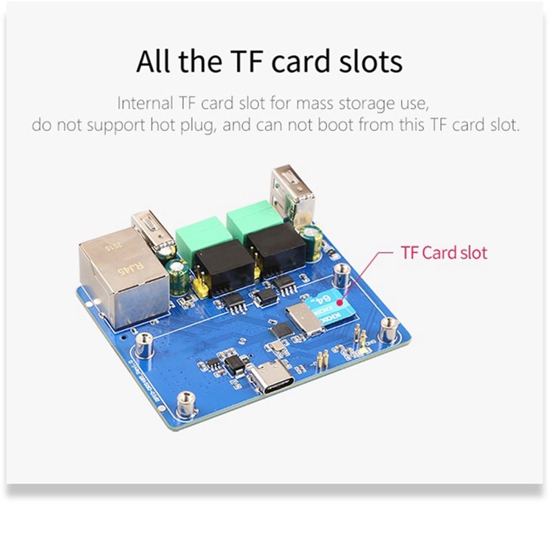 لوحة توسعة Rpi0-DRS485 لـ Rasp - مراجعة Pi Zero W Board وسعره