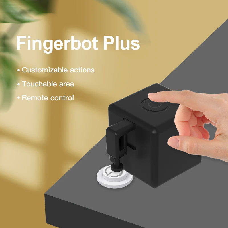 روبوت ضغط على الأزرار بنفسك -  - مراجعة Smart Home Automation Diy وسعره