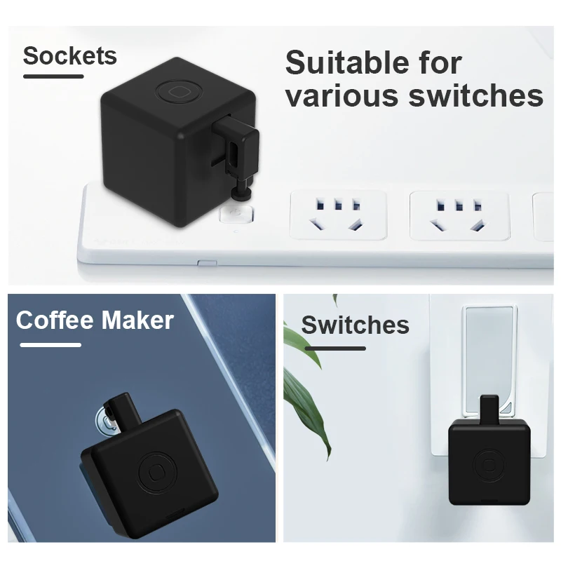 روبوت ضغط على الأزرار بنفسك -  - مراجعة Smart Home Automation Diy وسعره