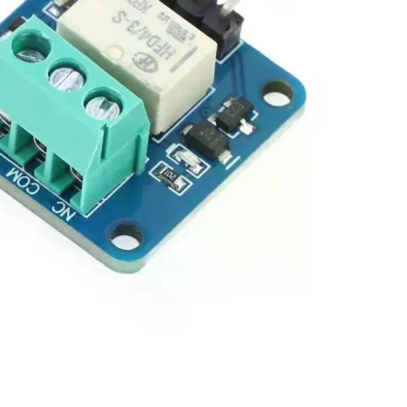 وحدة ريلاي إشارة صغيرة تعمل بج - مراجعة Home Automation Diy Projects وسعره
