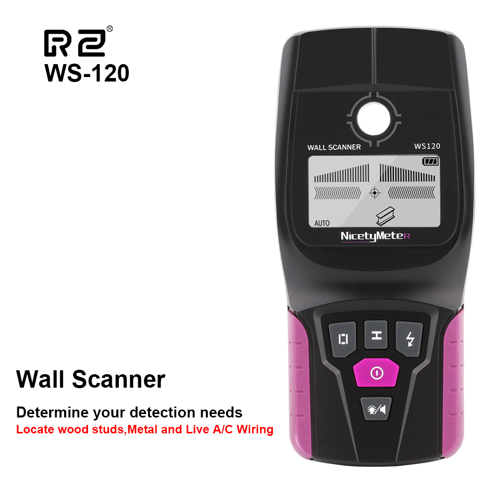 RZ الجدار الماسح الضوئي متعدد  - مراجعة Water Leak Detector Wired وسعره
