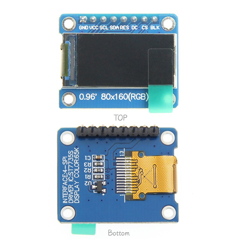 وحدة عرض Y-1 بشاشة IPS OLED مق - مراجعة Diy Automation وسعره