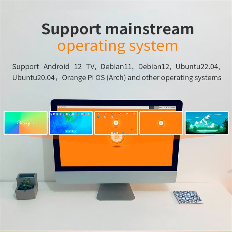 Orange Pi Zero 2 W 2GB RAM DDR - مراجعة Pi Zero W Board وسعره