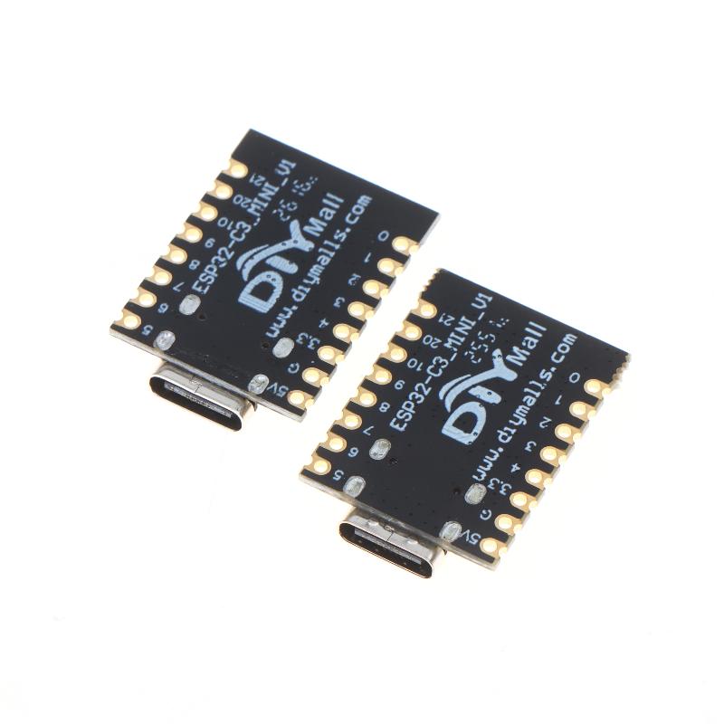 لوحة تطوير ESP32 C3 فائقة الصغ - مراجعة Home Automation Diy وسعره