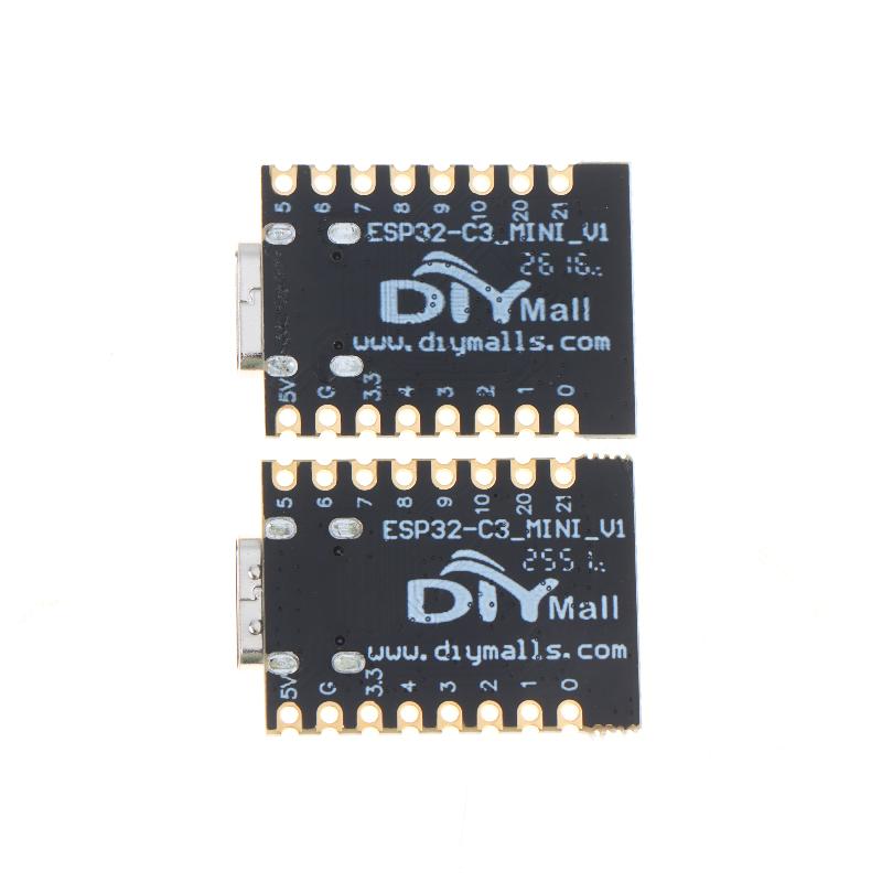 لوحة تطوير ESP32 C3 فائقة الصغ - مراجعة Home Automation Diy وسعره