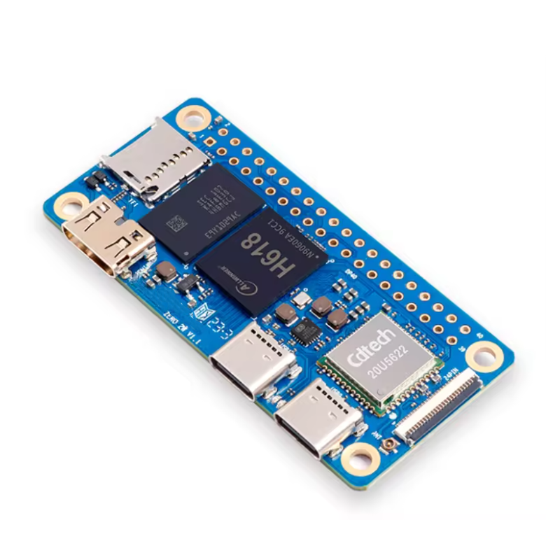 أورانج باي زيرو 2 دبليو، 1 جيج - مراجعة Pi Zero W Board وسعره