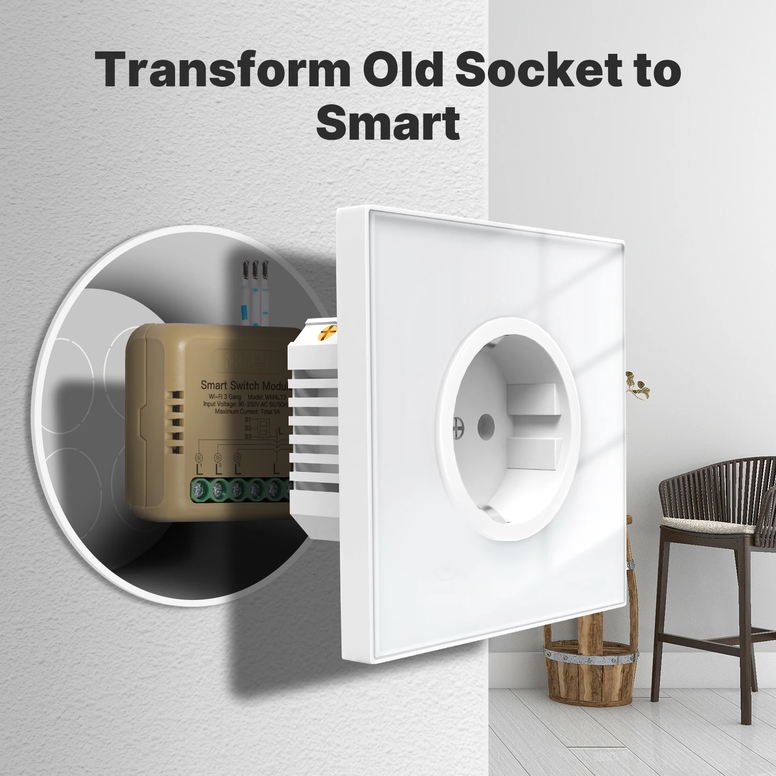 MOES Tuya WiFi Zigbee Mini DIY - مراجعة Home Automation Diy وسعره