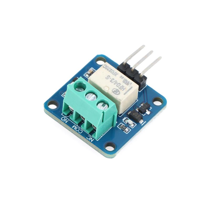 وحدة ريلاي إشارة صغيرة تعمل بج - مراجعة Home Automation Diy Projects وسعره