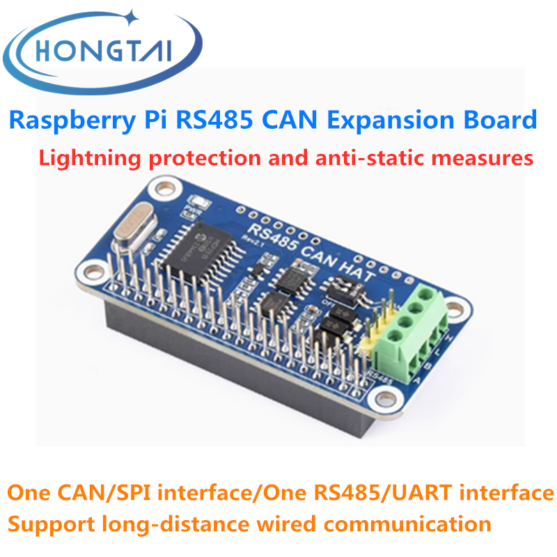 Raspberry Pi 4B/3B +/صفر W RS4 - مراجعة Pi Zero W Board وسعره