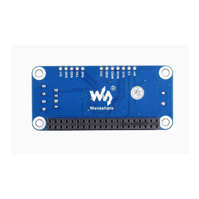 Raspberry Pi 4B/3B +/صفر W RS4 - مراجعة Pi Zero W Board وسعره