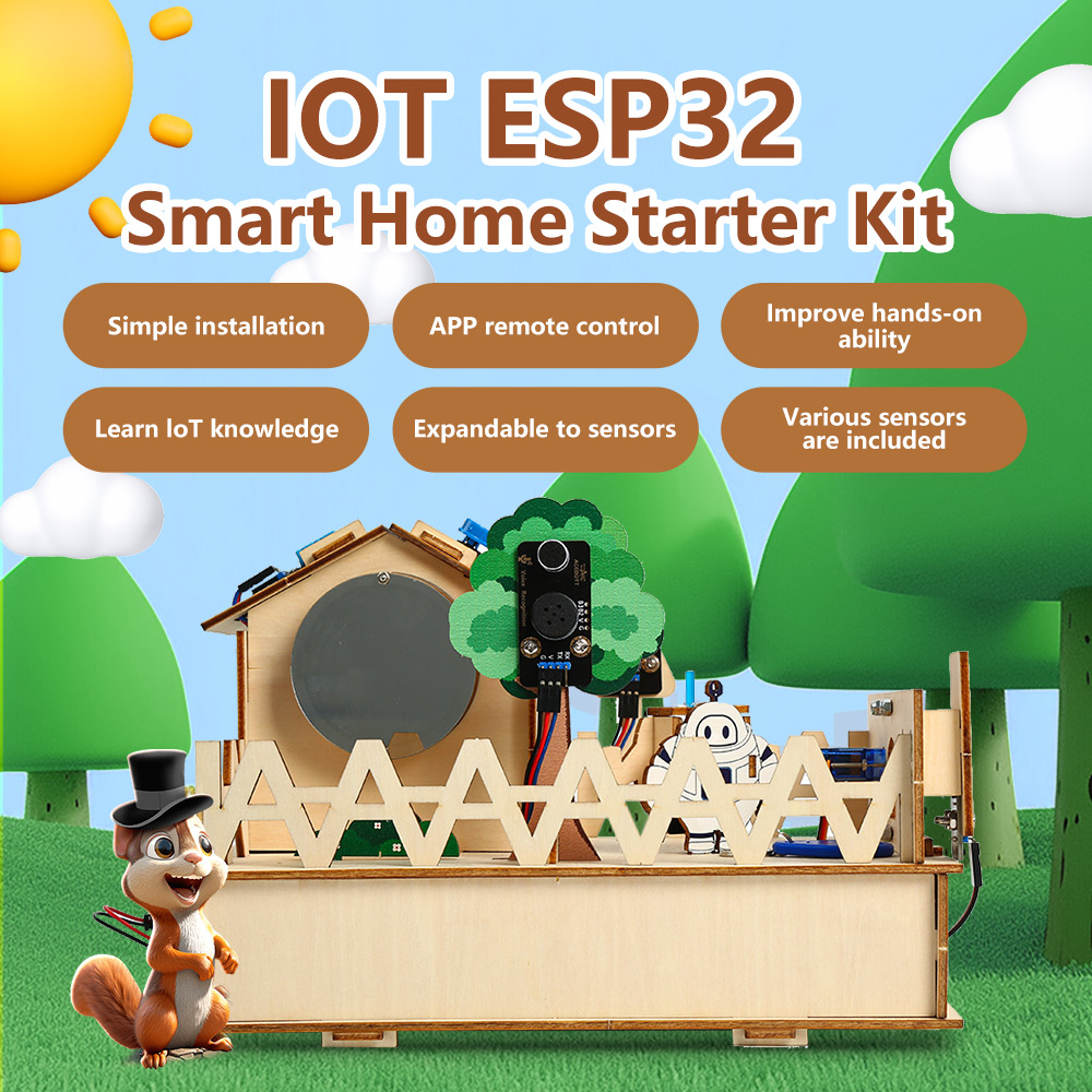طقم المنزل الذكي لاردوينو ، بد - مراجعة Home Automation Diy Projects وسعره