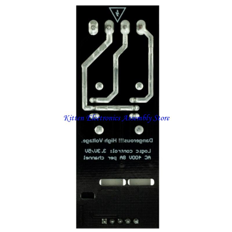 96GD AC Load Controller ضوء خا - مراجعة Home Automation Diy Projects وسعره