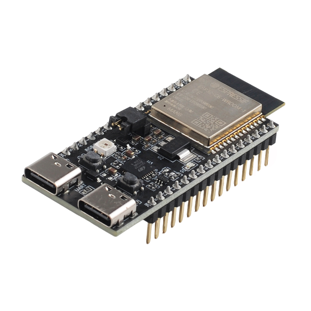 لوحة ESP32 C6 DevKitC 1 N8 للإ - مراجعة Home Automation Systems Diy وسعره