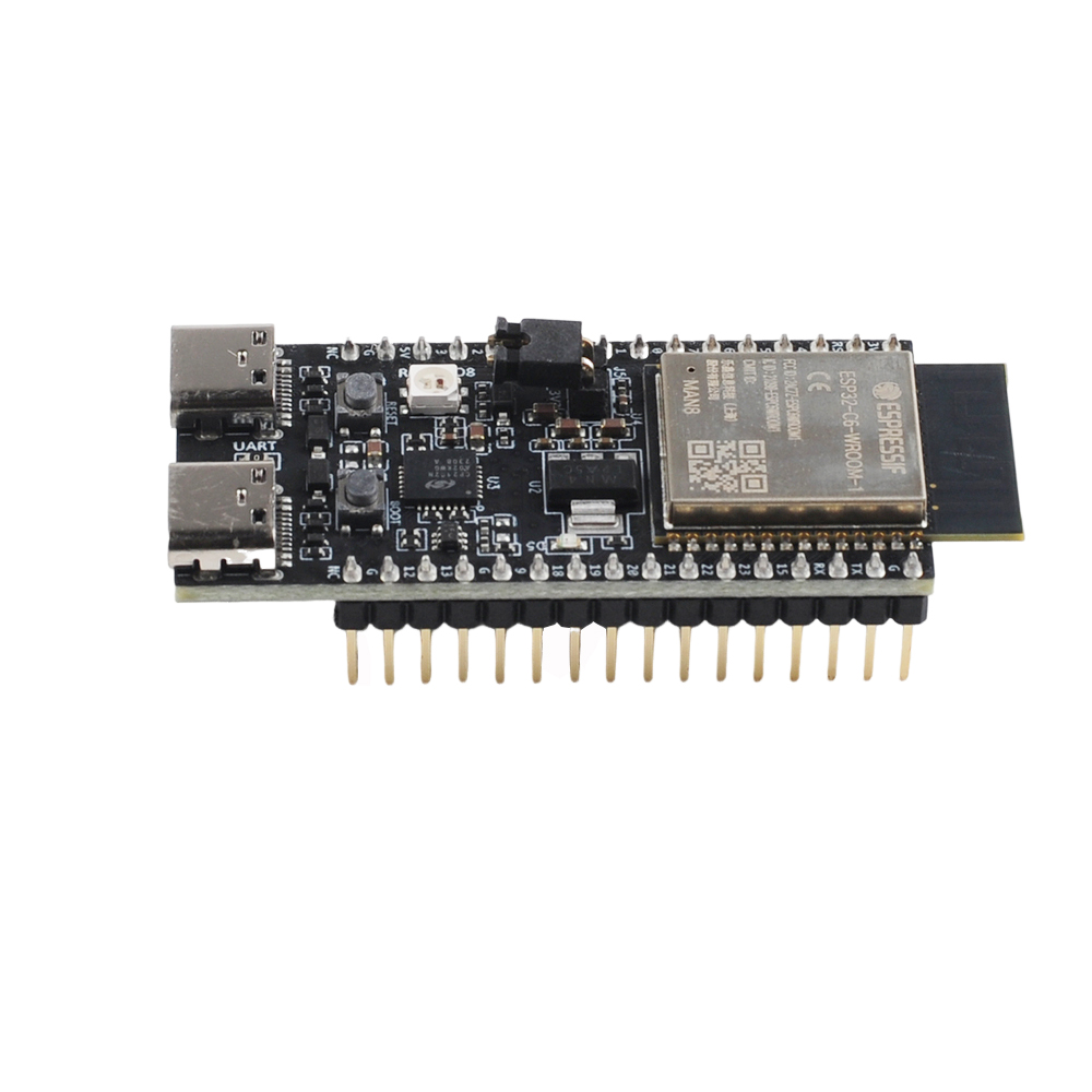 لوحة ESP32 C6 DevKitC 1 N8 للإ - مراجعة Home Automation Systems Diy وسعره
