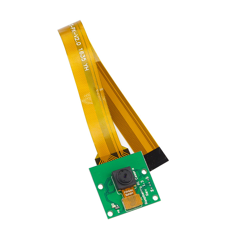 5MP Raspberry Pi 5 Zero Camera - مراجعة Pi Zero W Board وسعره